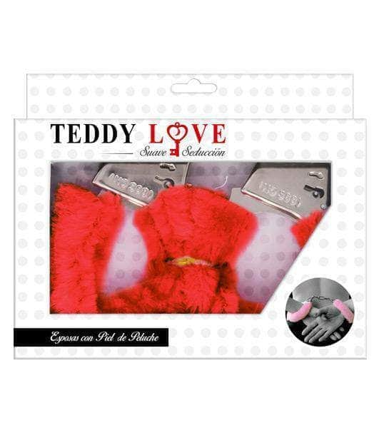 Esposas fantasia Teddy Love