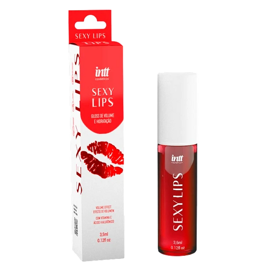 Gel Sexy Lips Gloss