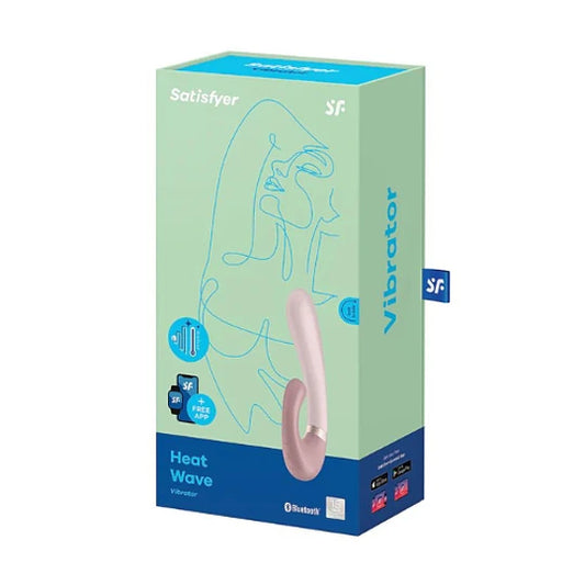 Heat Wave Satisfyer