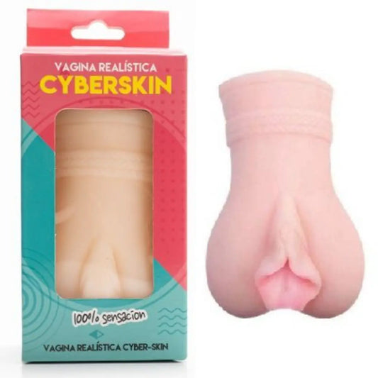 Vagina Realística Cyberskin