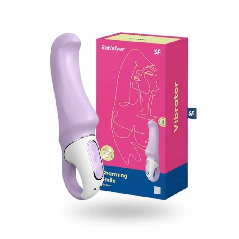 Vibrador Charming Smile