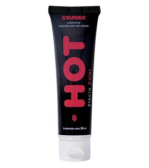 Lubricante Hot 30 ml