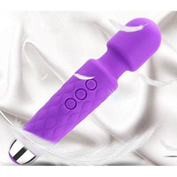 Masajeador Vibrador Micrófono Power Wand (Yuli)